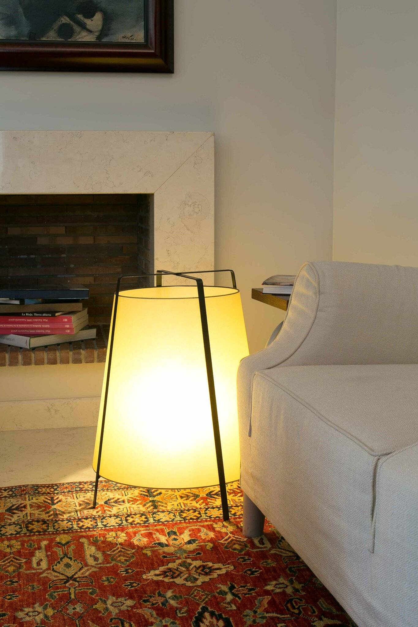 Tischlampe Akane groß