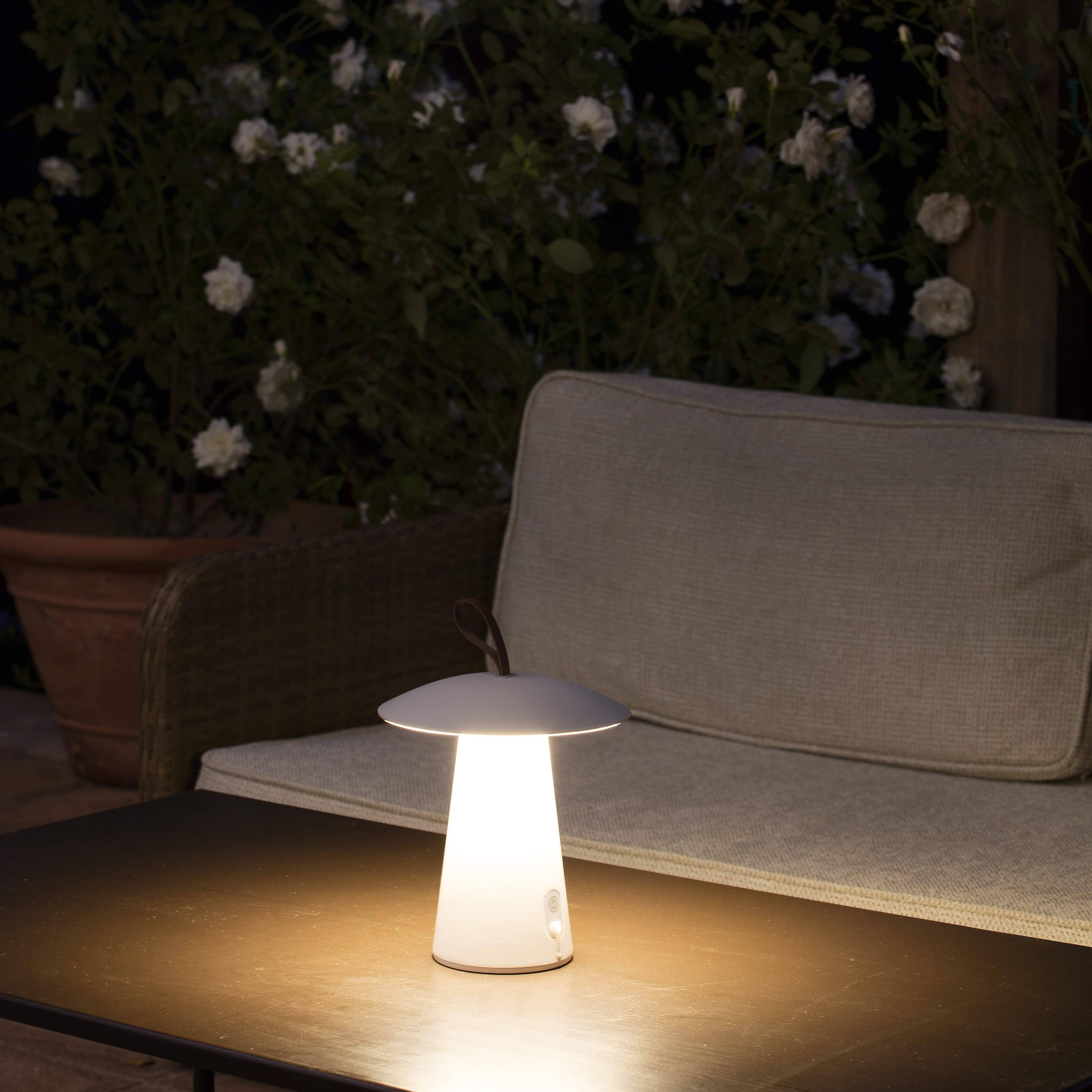Tragbare LED Außen Tischlampe Task