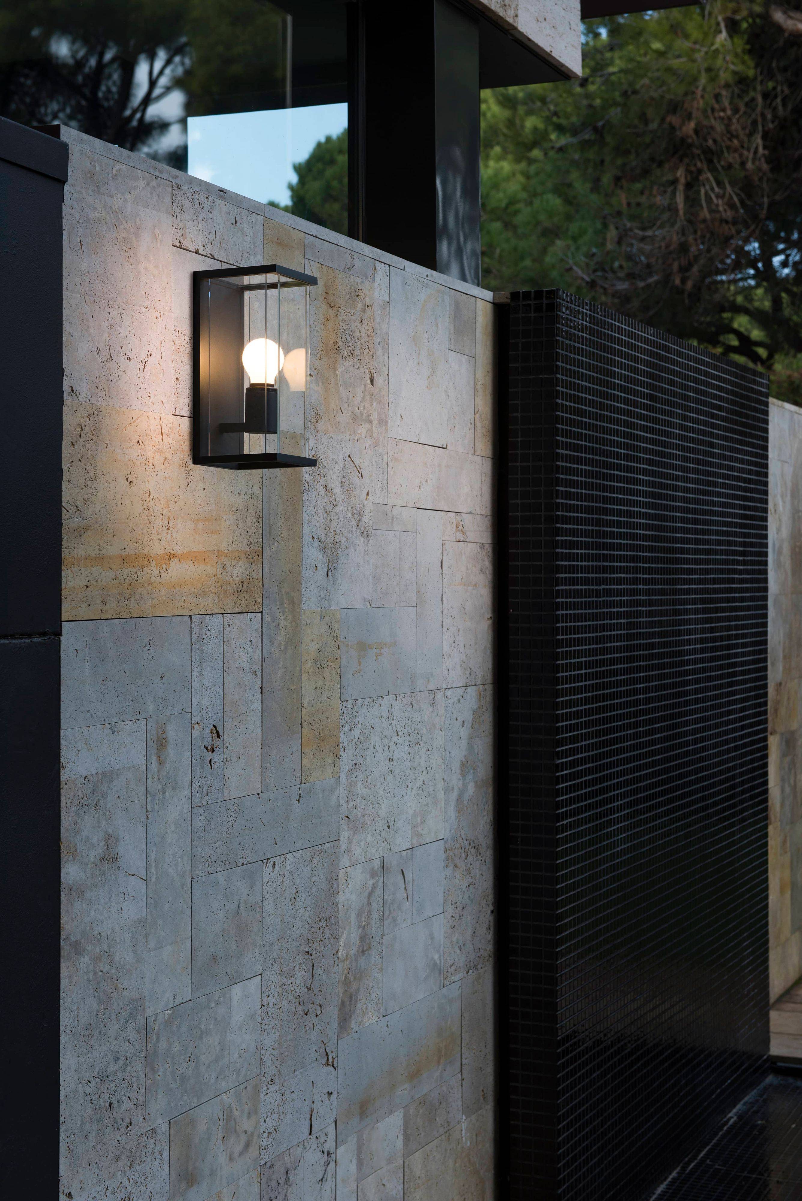 Außen Wandleuchte Nala