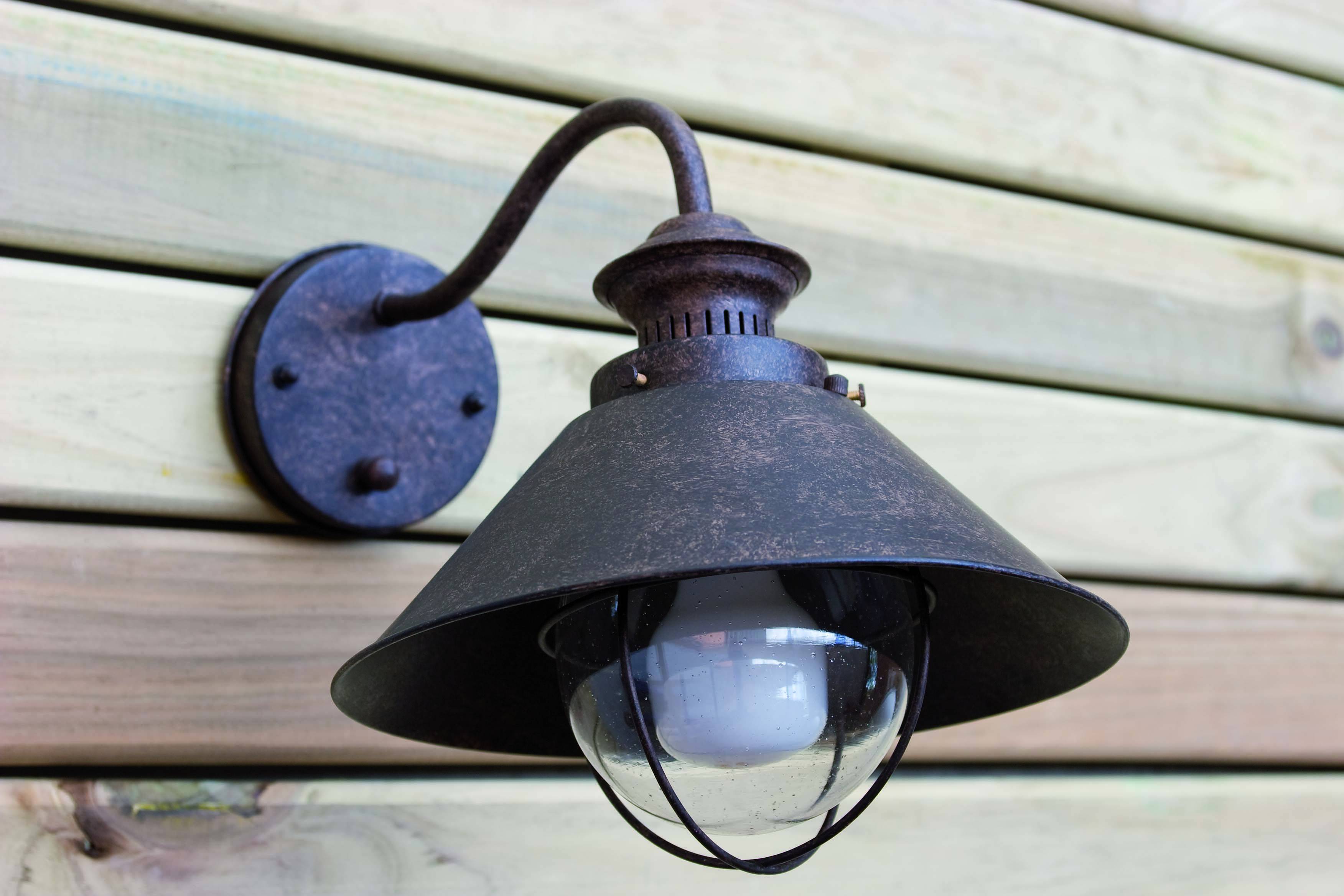 Außen Wandleuchte Nautica I