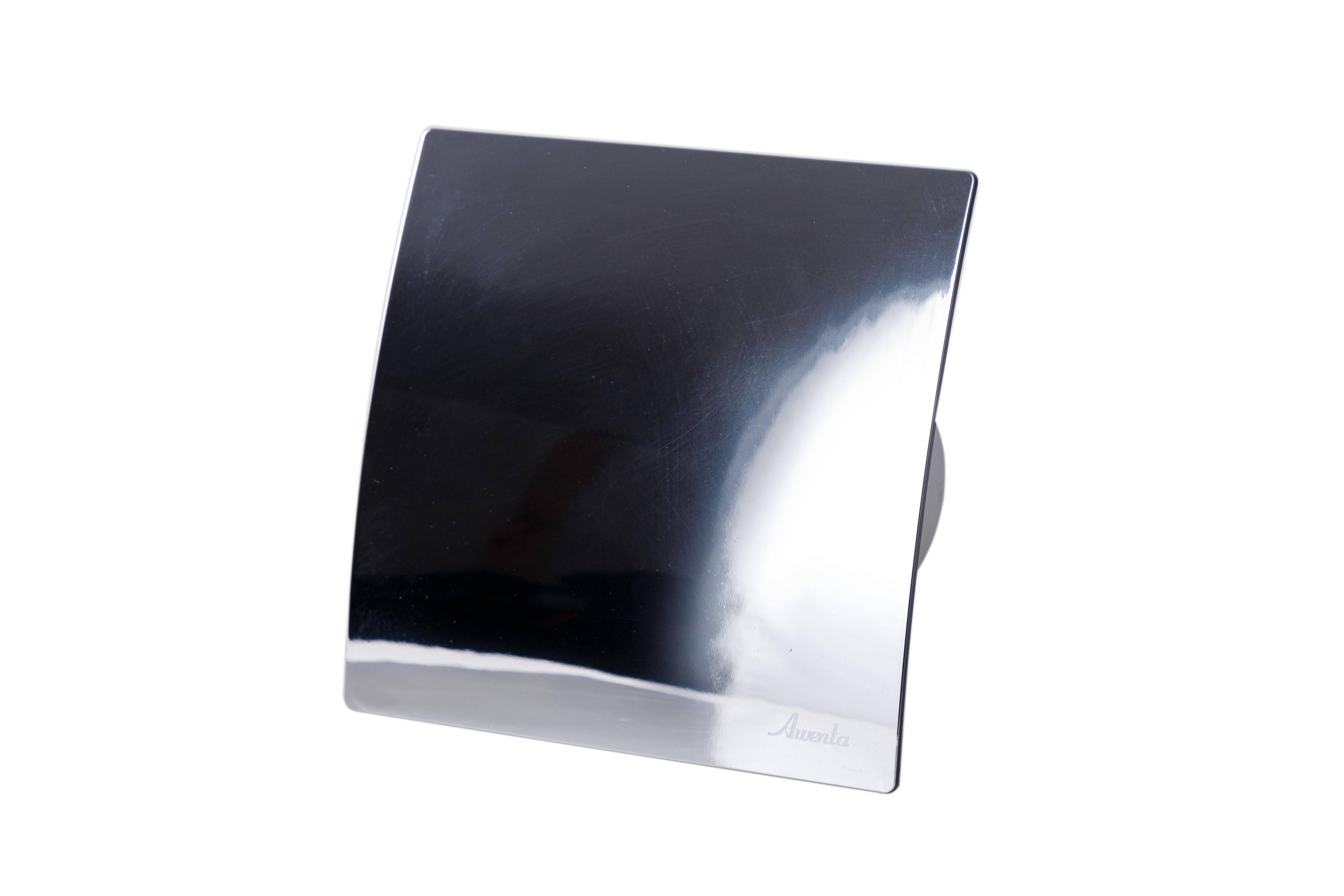 Abluftventilator System Silent Escudo Chrom 125