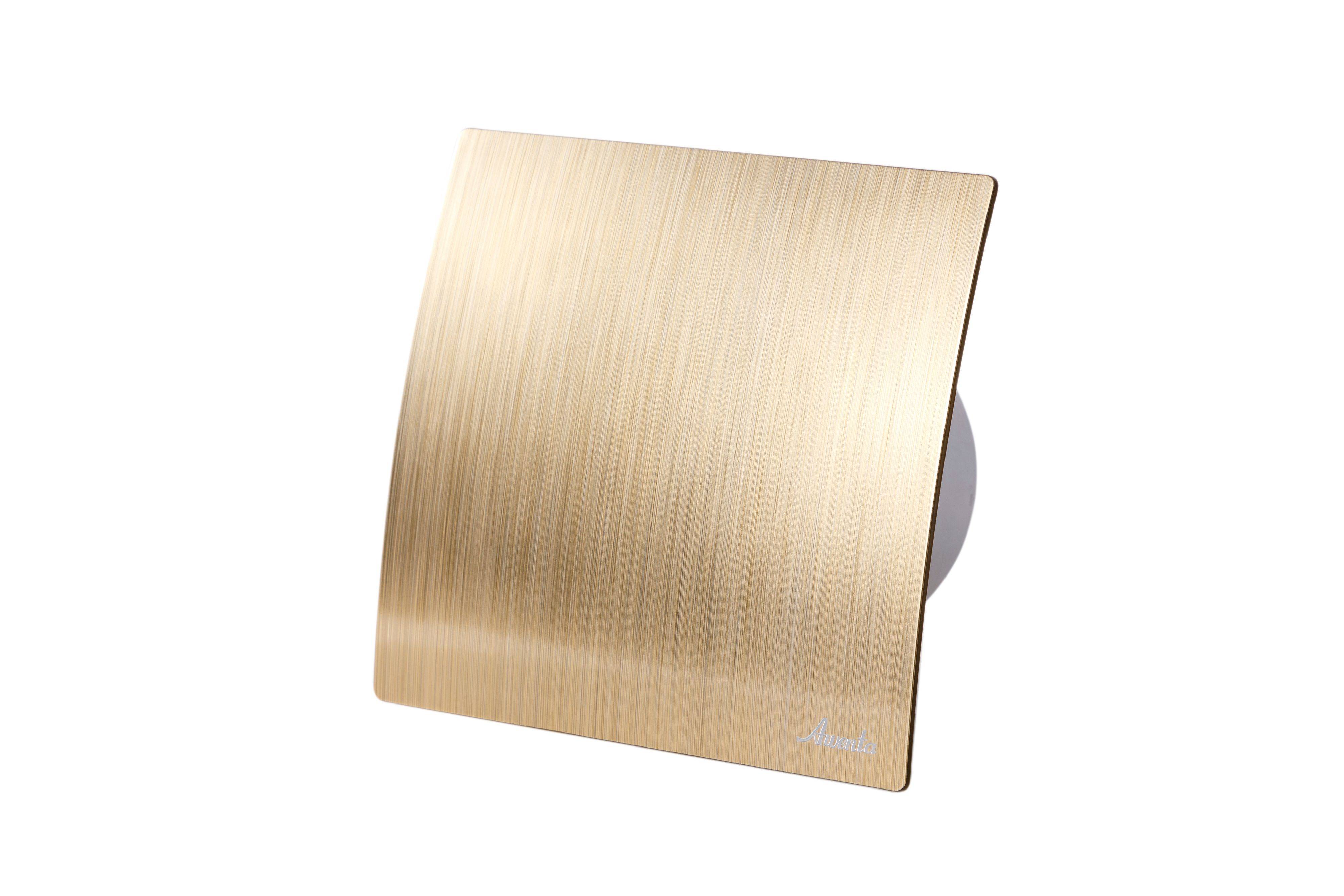 Abluftventilator System Silent Escudo Gold 125 H