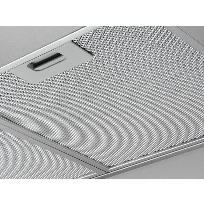 ELECTROLUX EFT39X - Dekorative Wandhaube - Evakuierung und Recycling - 600m3 / h - L90cm