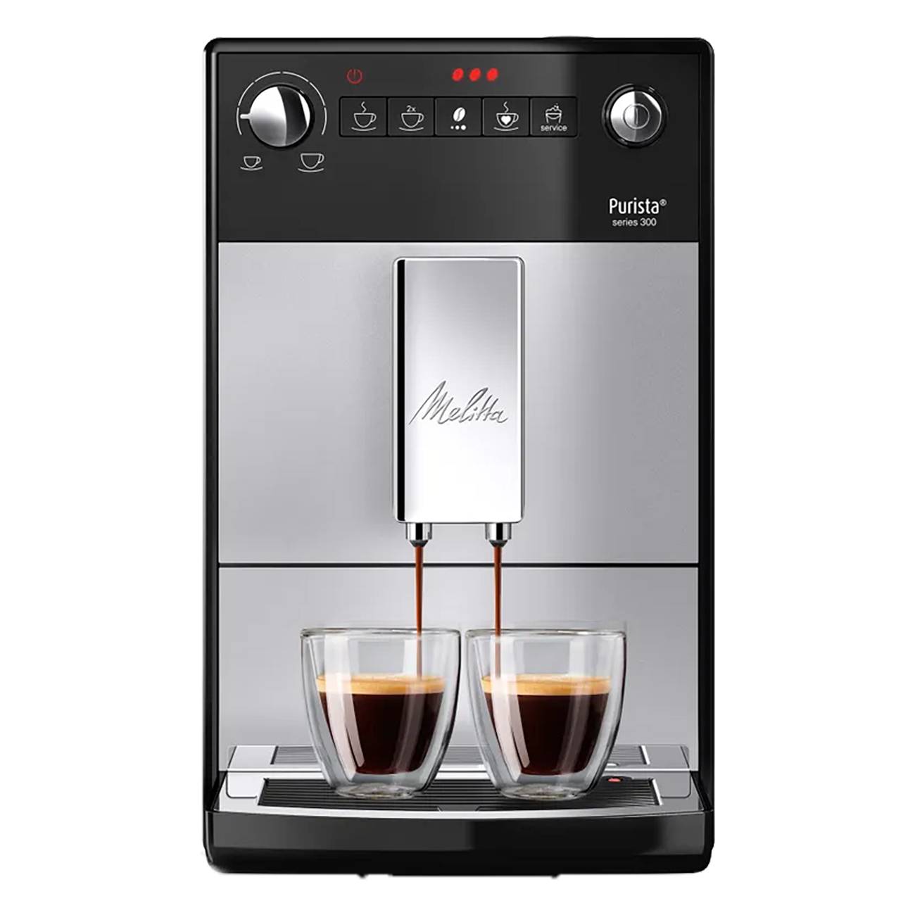 Melitta Purista F23/0-101 Kaffeevollautomat
