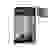 MELITTA F230-101 - Purista Kaffeemaschine - Automatischer Espresso mit Bohnenmühle - 1450W - Wassertank 1,2L - Silber
