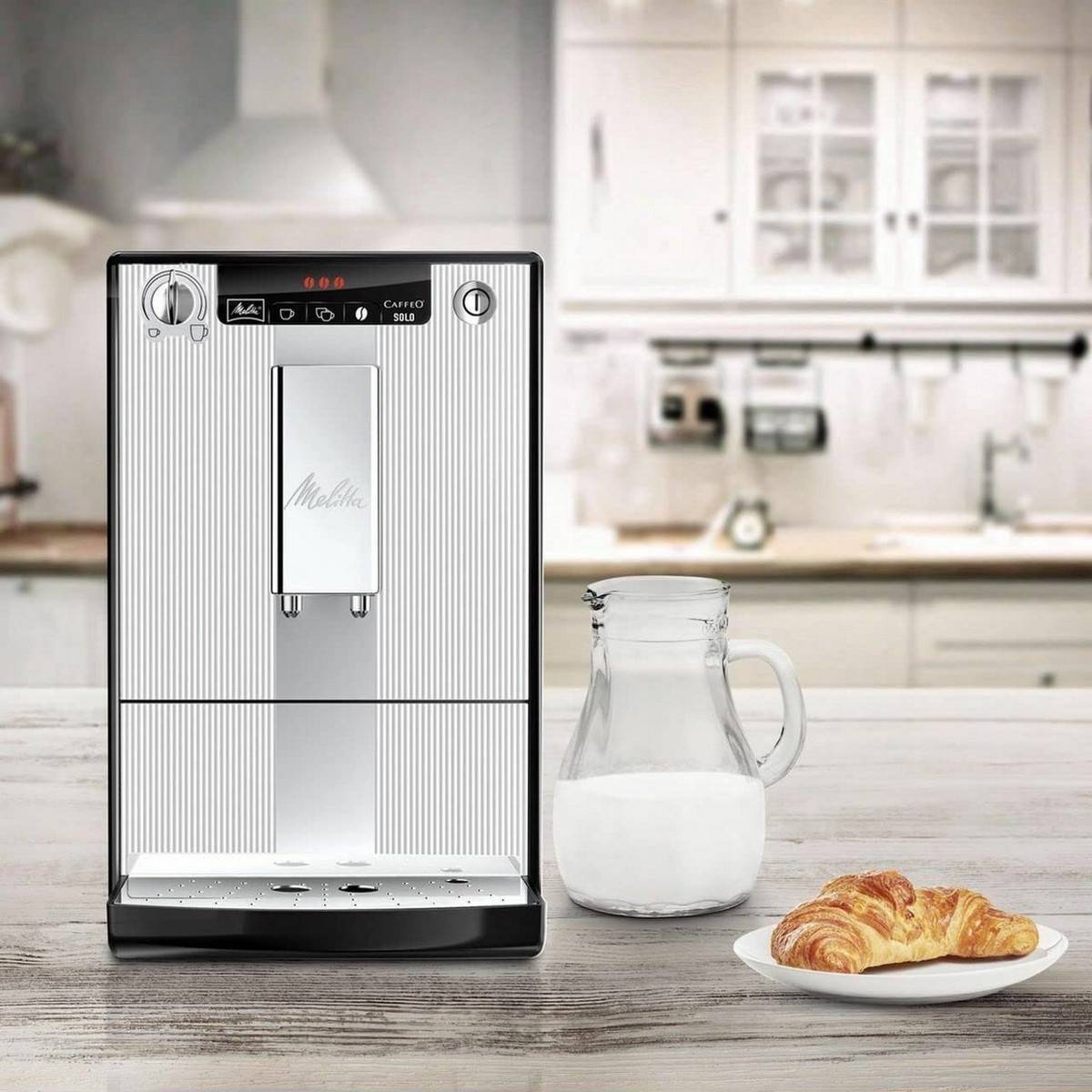 Elektrische Kaffeemaschine Melitta E950-666 Solo Pure 1400 W