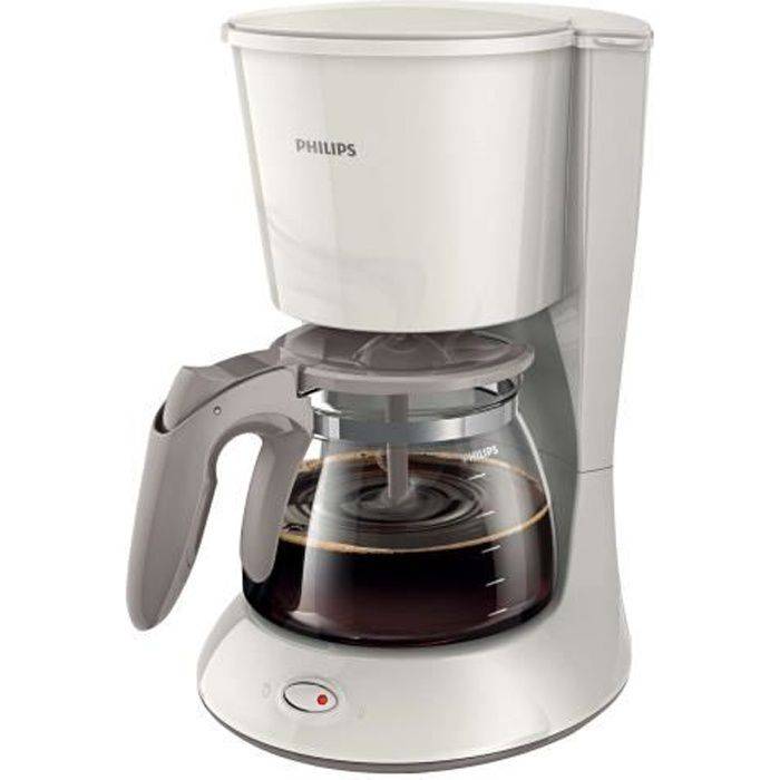 Filterkaffeemaschine PHILIPS Daily HD7461 / 00 - Beige