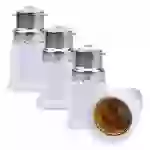 Intirilife B22 auf E27 Lampensockel Adapter in WEISS – 4x Lampenadapter zum Umformatieren von B22 auf E27 – 4er Set Konverter für Lampenfassung f Intirilife B22 auf E27 Lampensockel Adapter in WEISS – 4x Lampenadapter zum Umformatieren von B22 auf E27 – 4er Set Konverter für Lampenfassung f