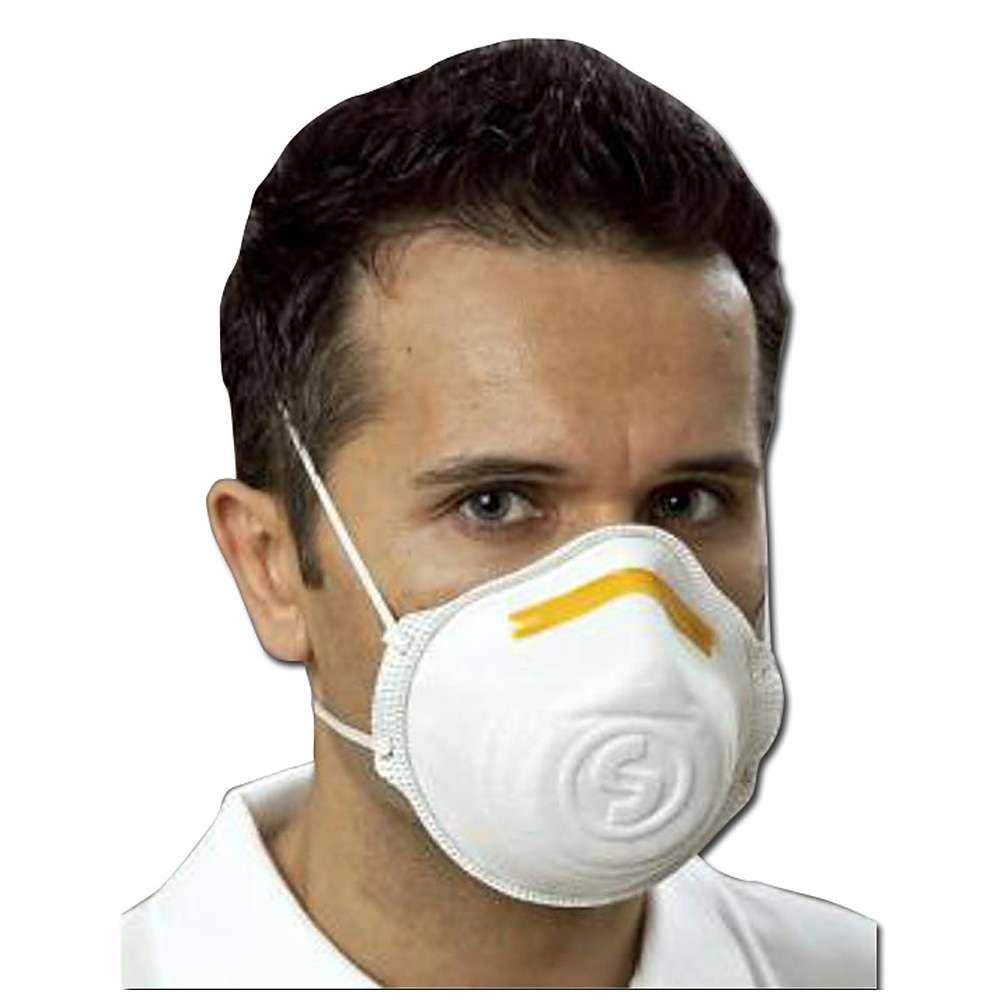 Atemschutzmaske Mandil FFP1 - EKASTU - 12 Stück