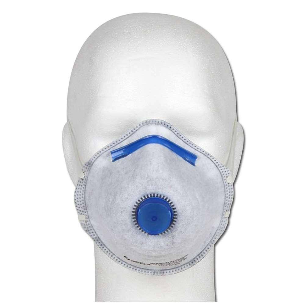 Geruchschutzmaske Mandil FFP2/Combi/V - 12 Stück