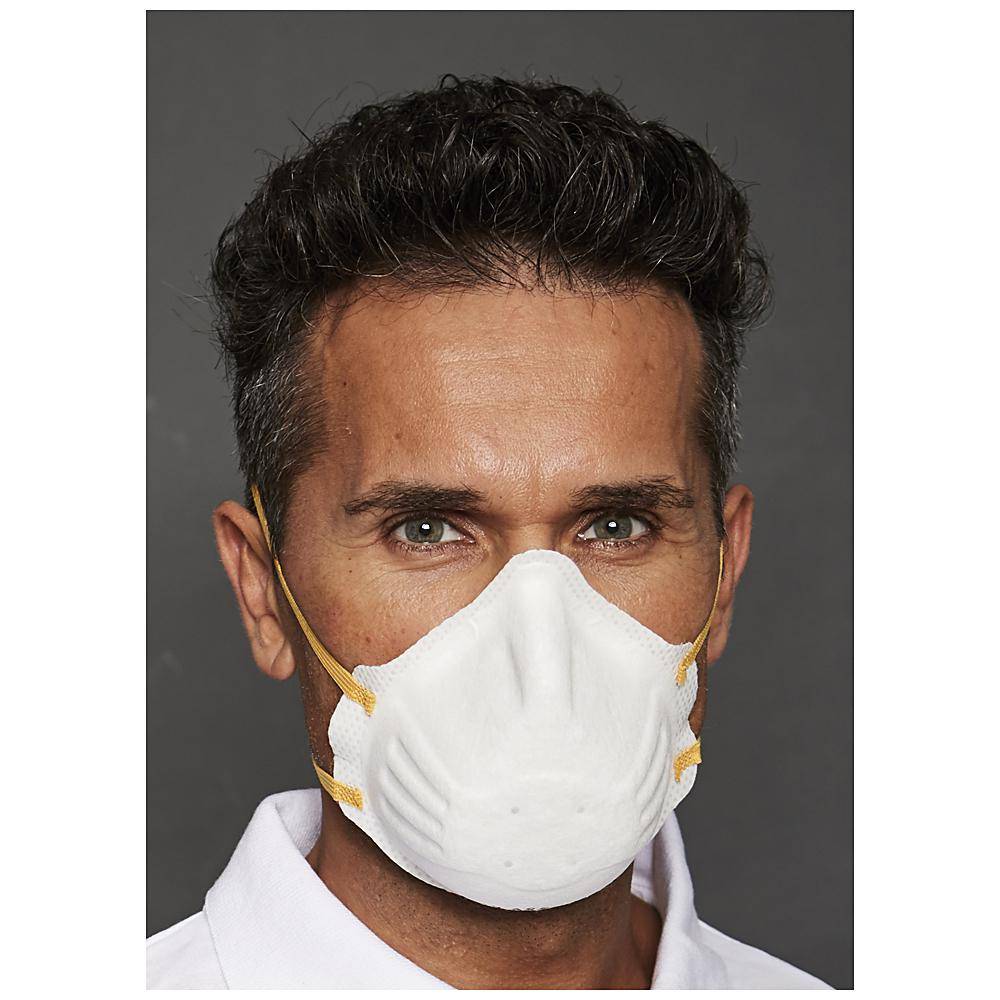 Atemschutzmaske M@NDIL SL FFP1 D - VE 20 Stück