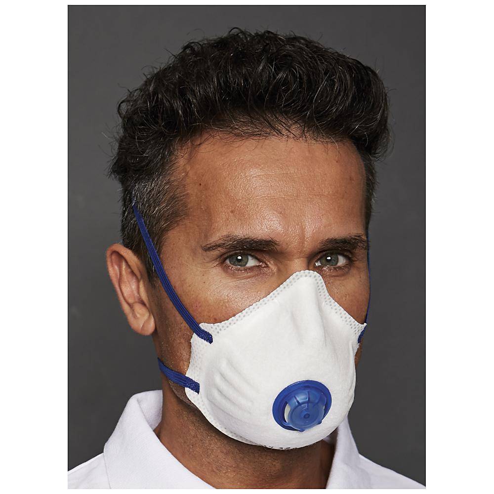 Atemschutzmaske M@NDIL SL FFP2/V D - VE 12 Stück