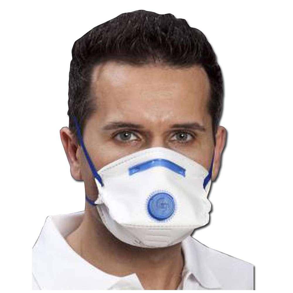 Atemschutzmaske - FFP2 NR - COBRA FOLDY - VE 12 StücK