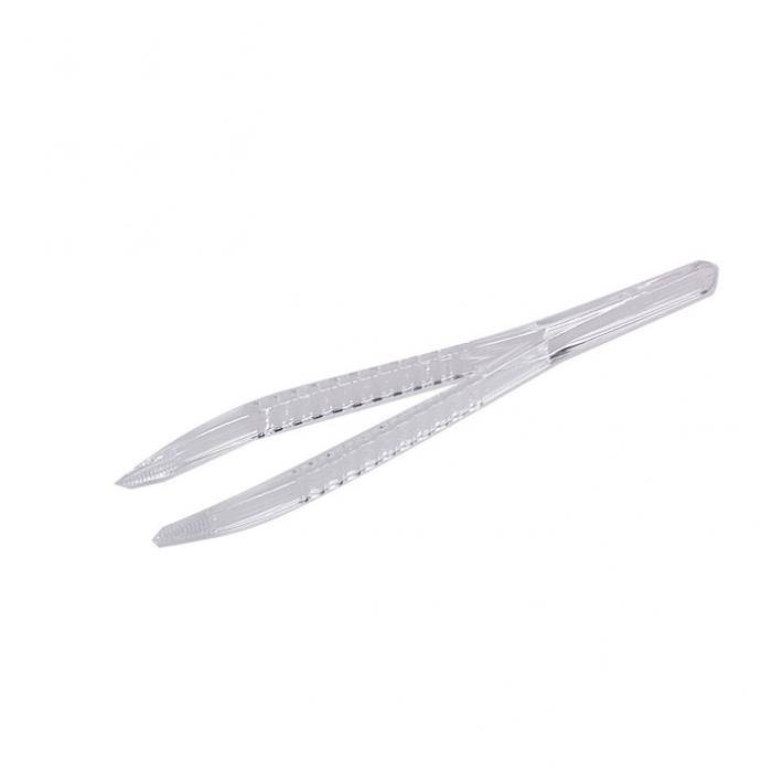 Einmal-Pinzette - steril - 12 cm