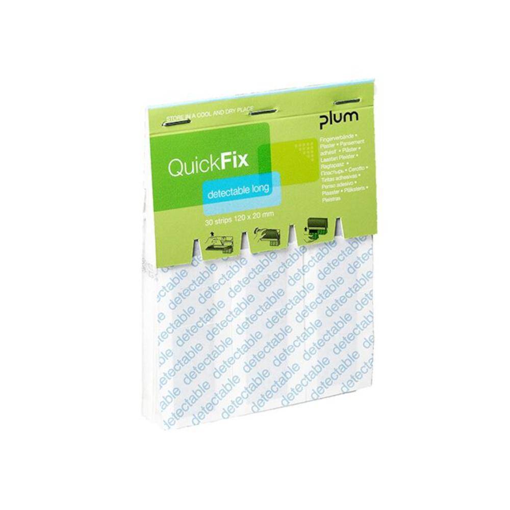 „QuickFix erkennbar lang