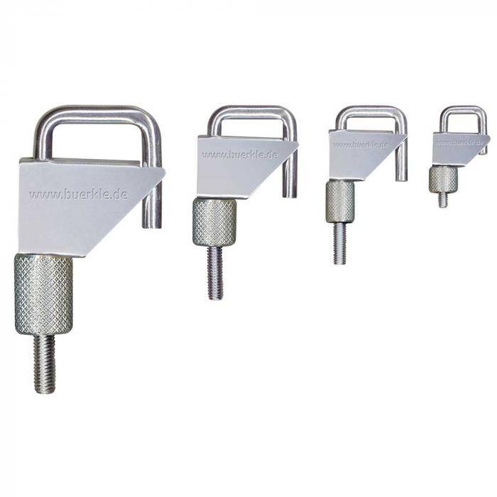 Schlauchklemme stop-it - Metall - für Schlauch-Ø bis 10 mm