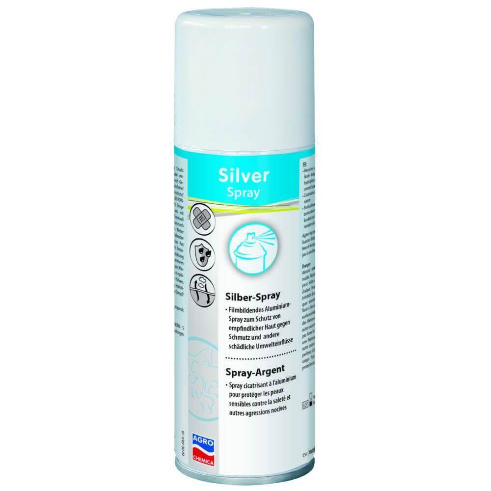 Silver Spray - Inhalt 200 ml