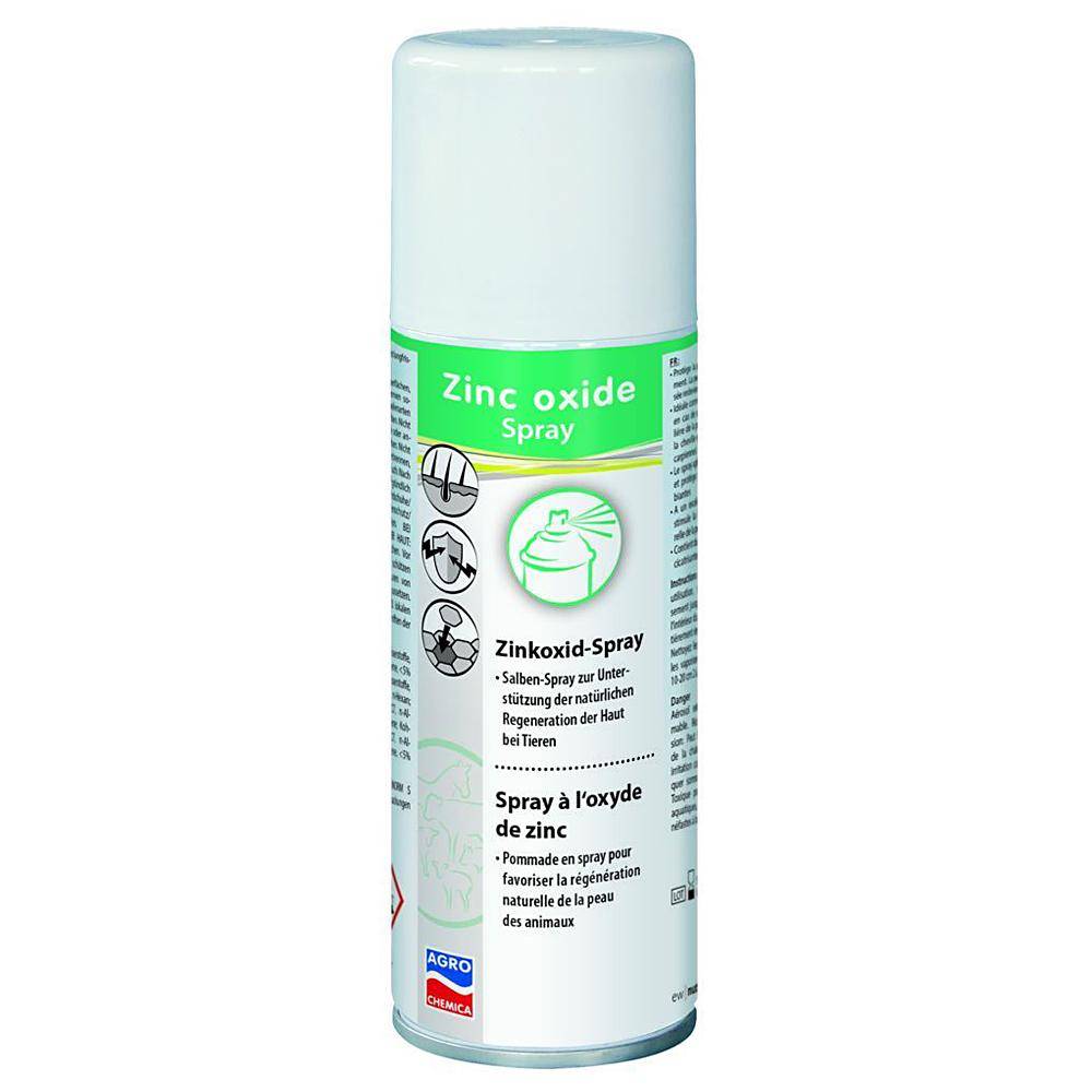 Zinc oxide Spray - Inhalt 200ml