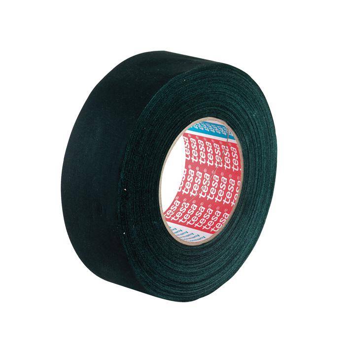 Klauenverband TESA - Breite 50 mm - Stärke 0,3 mm - Länge 50 m - schwarz