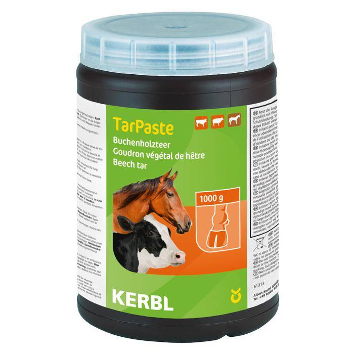Buchenholzteer - TarPaste - flüssig - 1 kg