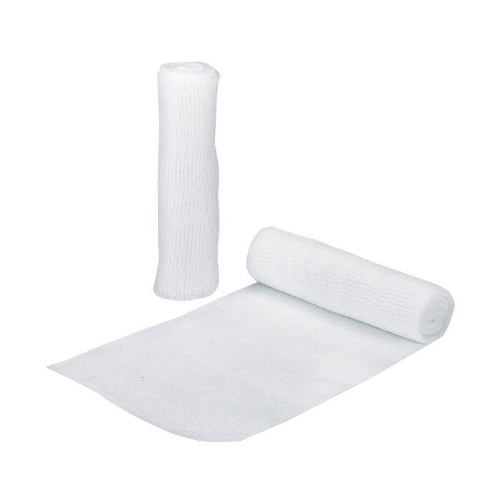 Mullbinde Mullino - Breite 10 cm - Länge 4 m - VE 20 Stück - Preis per VE