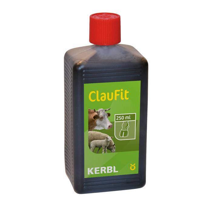 Klauenpflegetinktur - ClauFit - 250 ml