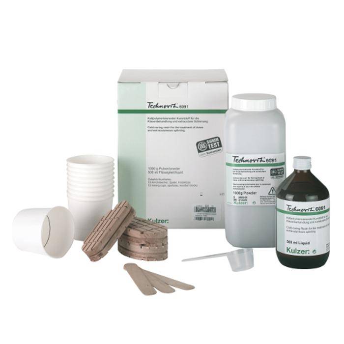 Huf- und Klauenpflege - Technovit 6091 - 12er Packung