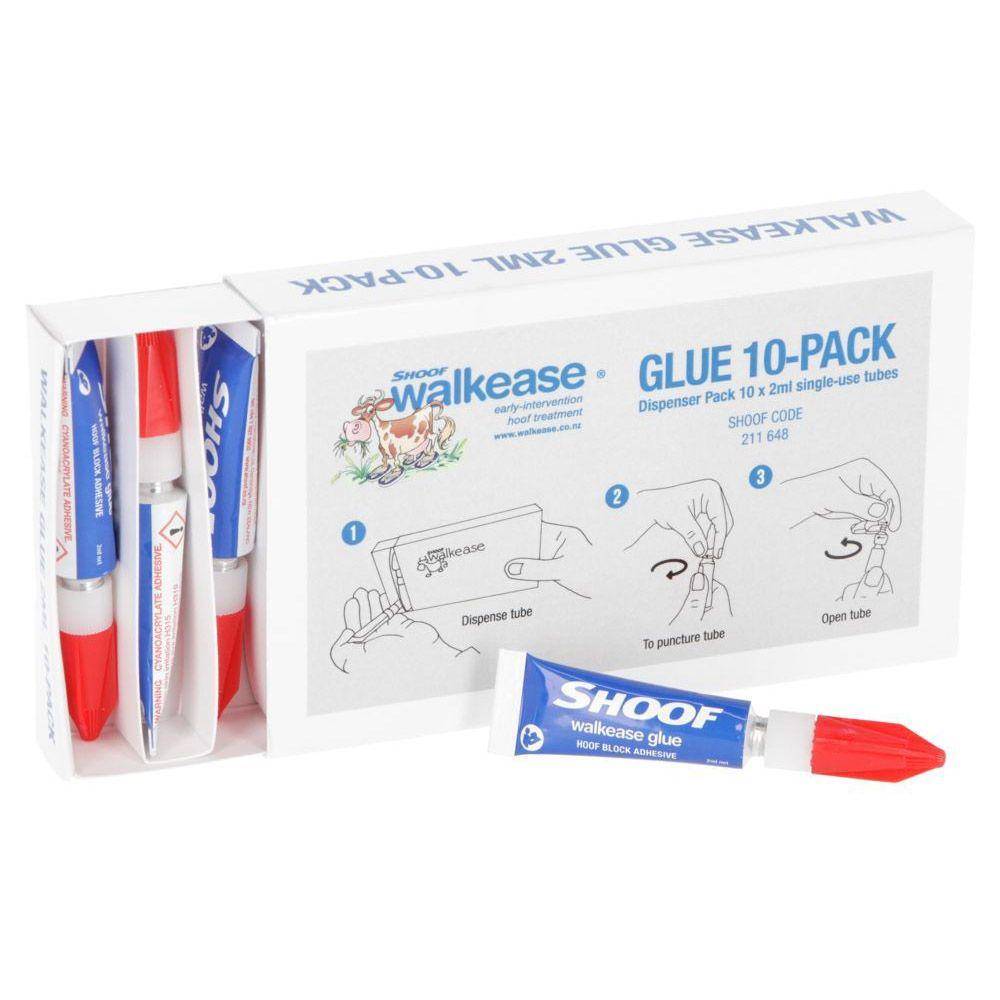 Walkease - Spezialkleber - VE 10 Stück - Preis per VE