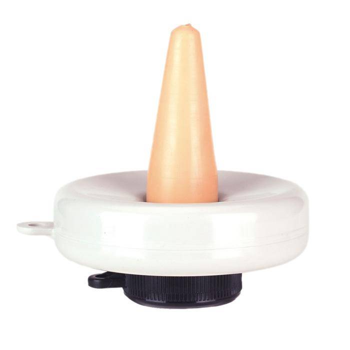 Schwimmsauger - komplett