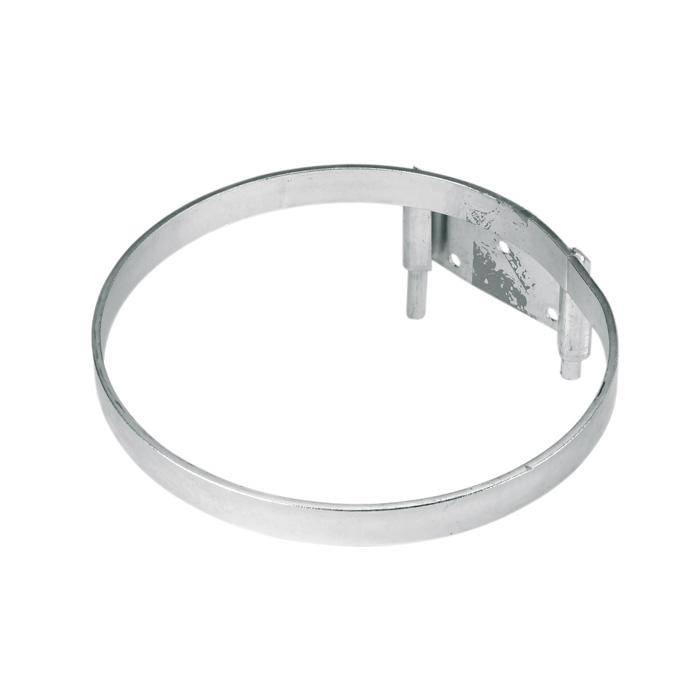 Eimerhalterung - verzinkt - Ø 28 cm