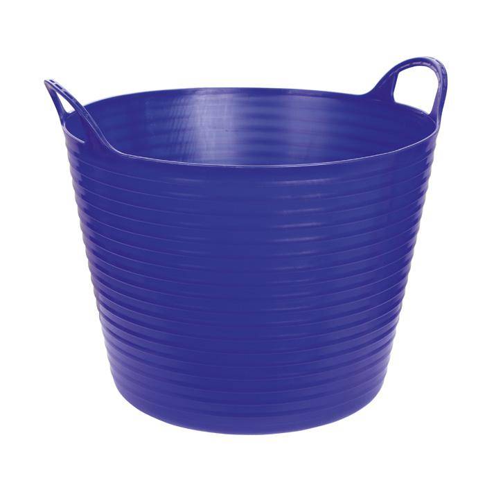 Flexibler Trog FlexBag - 28 l - blau