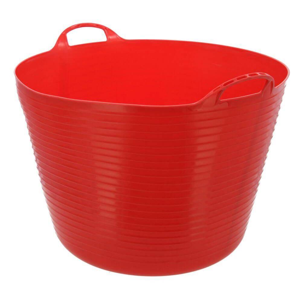 Flexibler Trog FlexBag - 60 l - rot