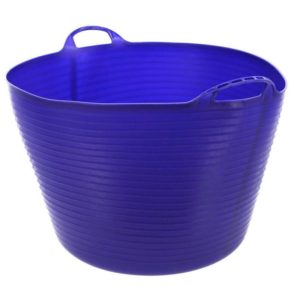 Flexibler Trog FlexBag - 60 l - blau