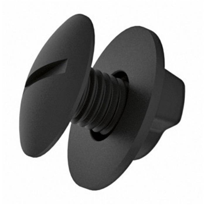 Verschlussstopfen für Futtertröge - Gewinde M12 x 18