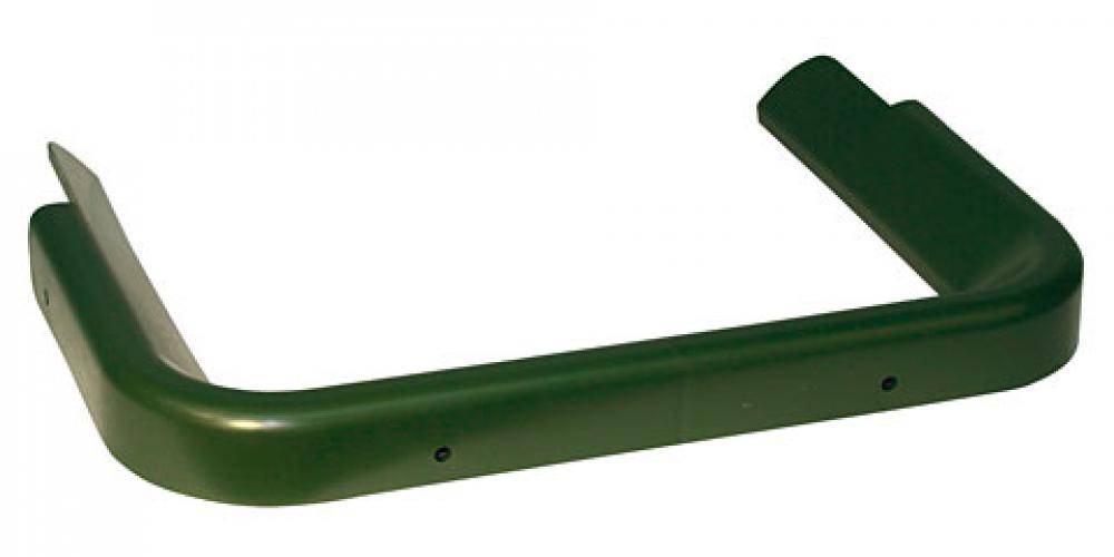 Futtertrog - Breite 42 cm - Höhe 32 cm - Tiefe 30 cm - Ersatz-Schutzkante