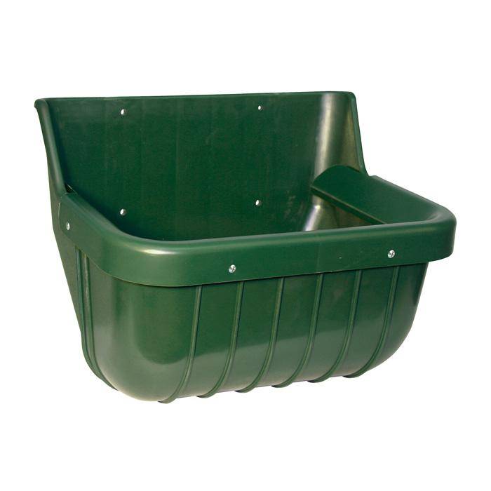 Futtertrog - Breite 42 cm - Höhe 32 cm - Tiefe 30 cm - Ersatz-Schutzkante