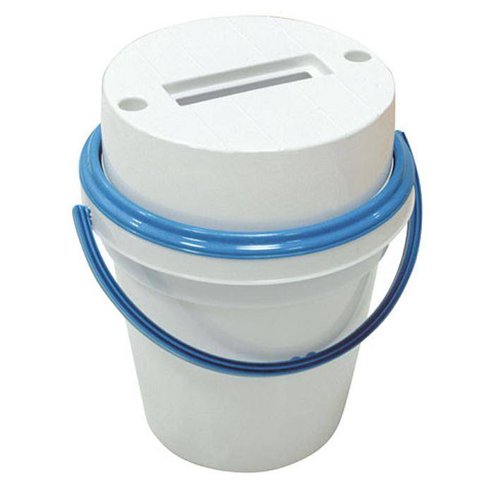 Ersatzeimer für Getreidemühle - Fassungsvermögen 18 l