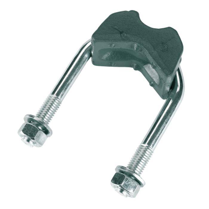 Befestigungsbügel - paarweise - für Tränkebecken SUEVIA - VE 2 Stück - Preis per VE