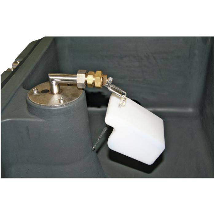 Thermotränken Duo und Uno - Breite 70 cm - Länge 60 bis 108 cm - Höhe 52,5 cm