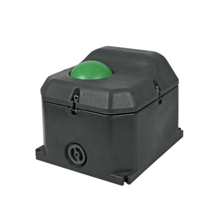 Thermotränke Uno Länge : 60 cm Breite : 70 cm Höhe : 52,5 cm