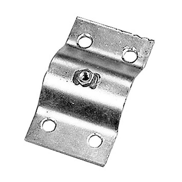 Halteplatte für Tränkebecken