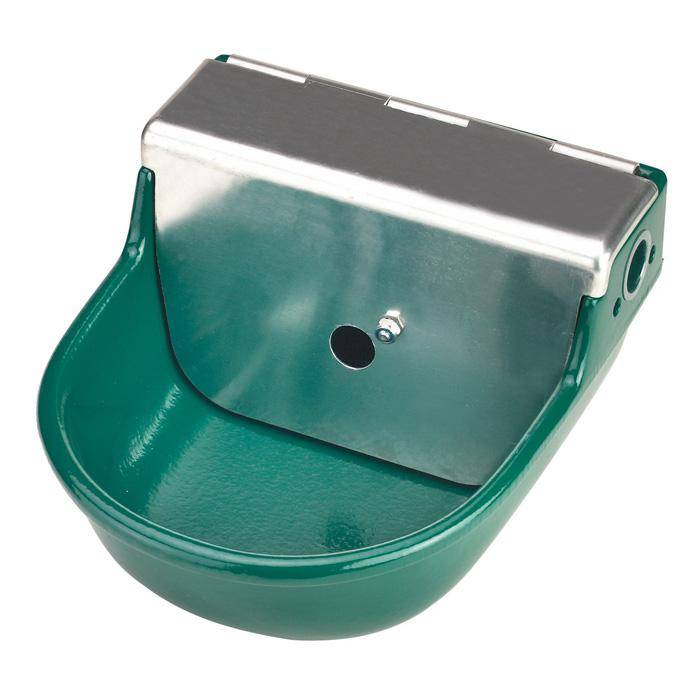 Schwimmer-Tränkebecken SN190 - Niederdruck - Beckenvolumen 2 l - grün