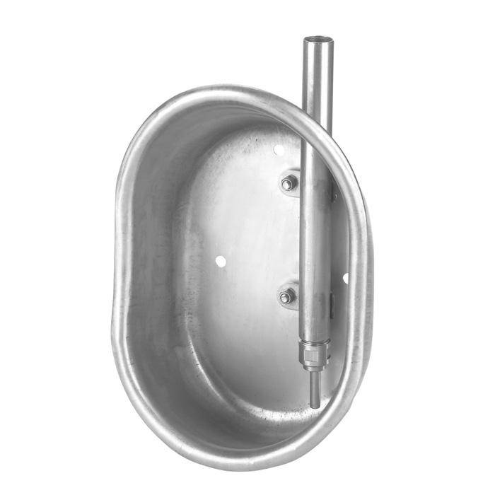 Tränkebecken - Breite 27 cm - Länge 19 cm - Breite 11 cm