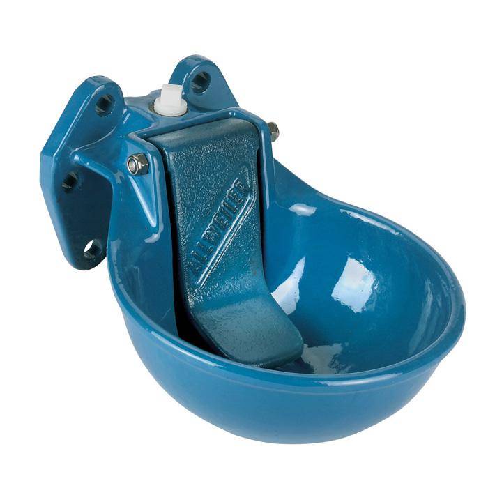 Tränkebecken ALLWEILER K/2 - für Hochdruck