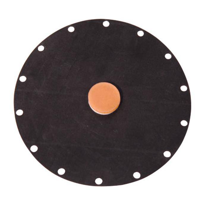 Tränkeventil Water Level - Edelstahlrohr - Länge 1,20 m - Ersatzmembran für Water Level, alte Version mit Schraublöcher