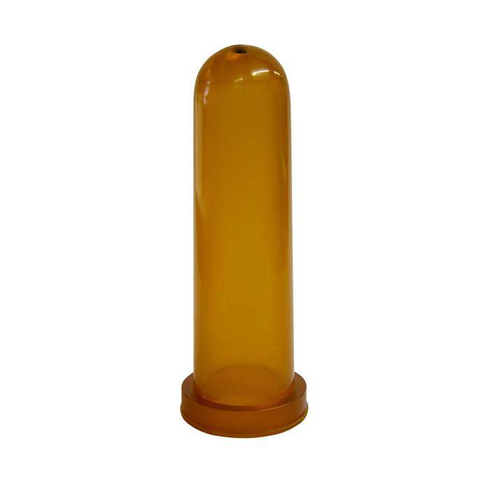 Sauger - Länge 100 mm - Kautschuk - Preis per Stück