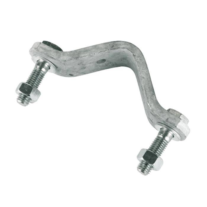 Zubehör für Allweiler-Tränkebecken - Spannbügelset 1 1/4" + 1 1/2"