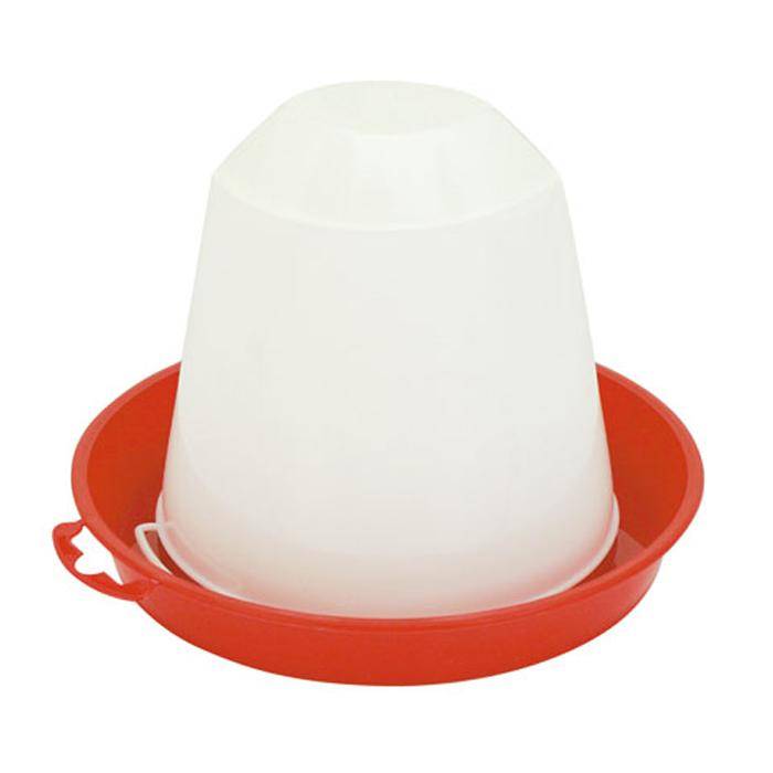 Kunststofftränke - 1,5 - für Küken und Hühner