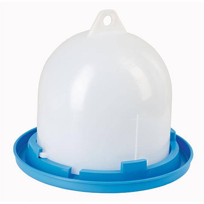 Kunststofftränke - 3,5 L - für Wachteltn