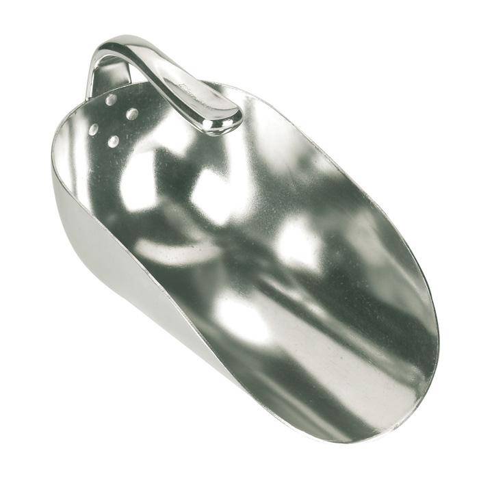 Innenstielschaufel - Aluminium - 1250 g